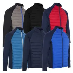 ProQuip Mens Helm Windproof Golf Jacket