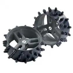  Motocaddy DHC 12V Winter Trolley Wheels 