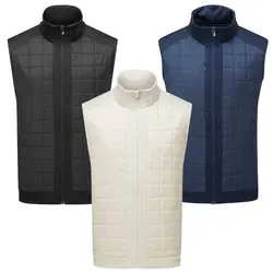 FootJoy Mens ThermoSeries Lightweight Insulated Golf Vest