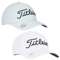 Titleist Ladies Performance Adjustable Ball Marker Golf Cap