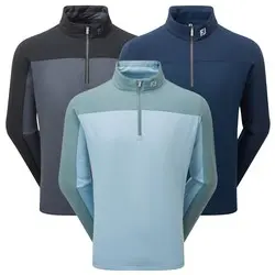 FootJoy Mens ThermoSeries Hybrid Golf Midlayer