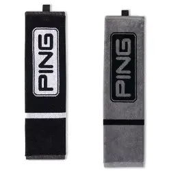 Ping Tri-Fold Golf Towel