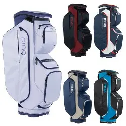 Ping Traverse Golf Trolley Bag 
