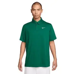 Nike Mens Dri-FIT Velocity Solid Golf Polo Shirt