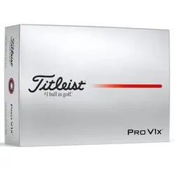 Titleist 2025 Pro V1X Golf Balls