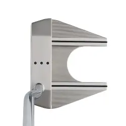 Odyssey Damascus Milled Seven DB Golf Putter