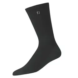 FootJoy Mens Lightweight ProDry Crew Socks - 3 Pair Pack