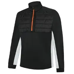 Galvin Green Dalton Mens Half-Zip Interface-1 Golf Jacket