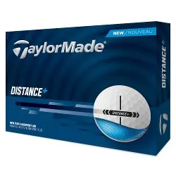 TaylorMade Distance Plus Personalised Golf Balls