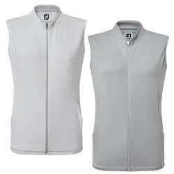 FootJoy Ladies Full-Zip Midlayer Vest