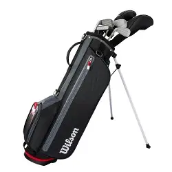 Wilson Profile Junior Package Set Large with Stand Bag
