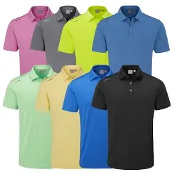 Ping Mens Lindum Polo Shirt