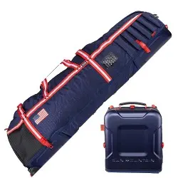 Sun Mountain Kube Wheeled Golf Travel Cover