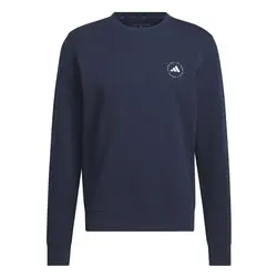 adidas Mens Crewneck Golf Sweatshirt