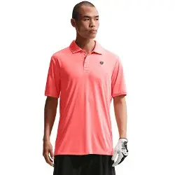 Nike Mens Dri-FIT Par Golf Polo Shirt