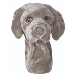 Daphne's Golf Weimaraner Headcover