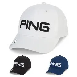 Ping Ball Marker Golf Cap