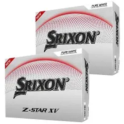 Srixon Z Star XV Golf Balls - Free Personalisation