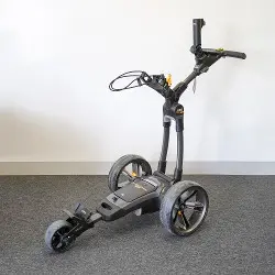 PowaKaddy CT10 GPS EBS 36 Hole Lithium Golf Trolley - USED
