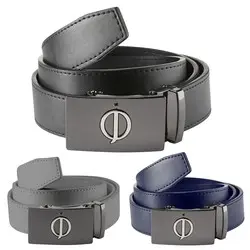 Oscar Jacobson Classic Leather Golf Belt