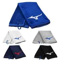 Mizuno RB Clip Trifold Golf Towel