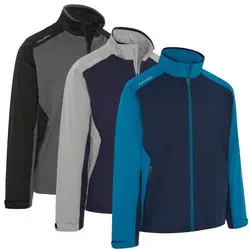 Callaway Mens Stormlite III Full Zip Golf Jacket
