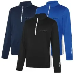 Galvin Green Don Tour Mens Insula Half-Zip Golf Pullover