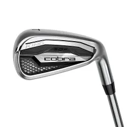 Cobra KING Steel Irons - 6 Clubs