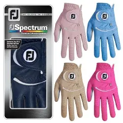 FootJoy LADIES Spectrum Golf Gloves