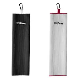 Wilson Tri-Fold Golf Towel