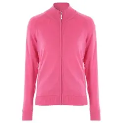 ProQuip Chloe Lined Golf Cardigan 