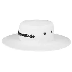TaylorMade Metal Eyelet Golf Bucket Hat