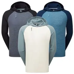 FootJoy Mens ThermoSeries Pullover Golf Hoodie