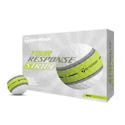 TaylorMade 2022 Tour Response Stripe Golf Balls 