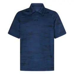 Oakley C1 Dunes Print Men’s Golf Polo Shirt