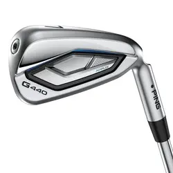 Ping G440 HL Graphite Golf Irons
