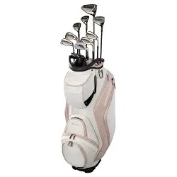 Wilson Aurora Ladies Golf Package Set with Cart Bag