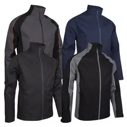 Sunderland Mens Typhoon Waterproof Golf Jacket