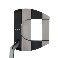 Odyssey Damascus Milled Jailbird Mini Golf Putter