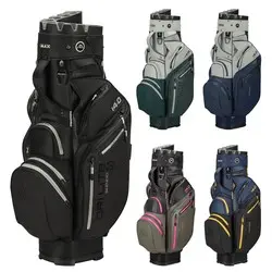 Big Max Dri Lite Silencio 3 Golf Cart Bag