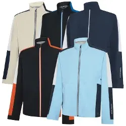 Galvin Green Arlo Mens DRYVR Full-Zip Golf Jacket