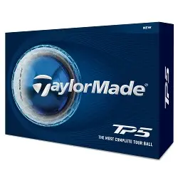 TaylorMade TP5 Golf Ball 