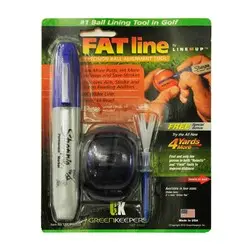 Brand Fusion Line-M-Up - Fat Line