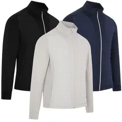 ProQuip Ladies Poppy Quilt Golf Jacket