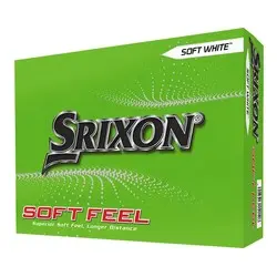 Srixon 2023 Soft Feel Golf Balls