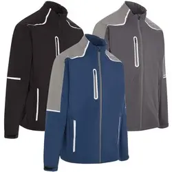 ProQuip Mens StormFORCE PX8 Pro Golf Jacket