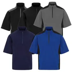 ProQuip Mens Aqualite Half Sleeve Golf Top