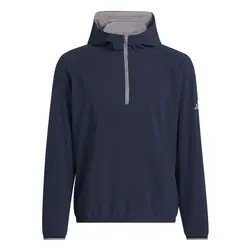 adidas Mens Ultimate365 Anorak Golf Hoodie