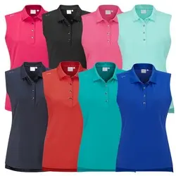 Ping Solene Ladies Sleeveless Golf Shirt