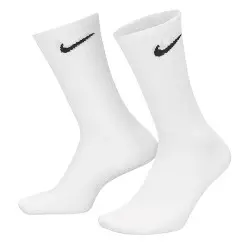 Nike Everyday Lightweight Training Golf Crew Socks - 3 Pairs
